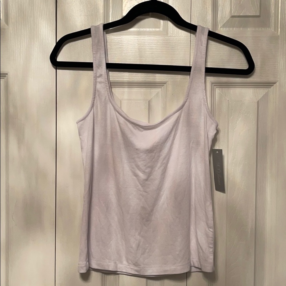 NWT Jo & co jeans crop tank